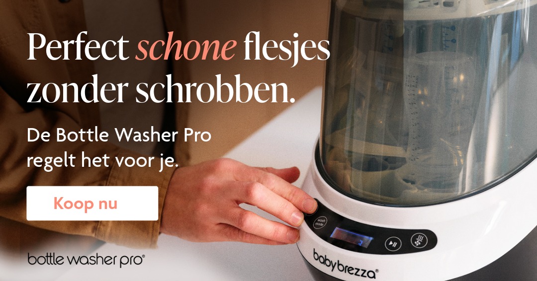 Baby Brezza Benelux Facebook ad