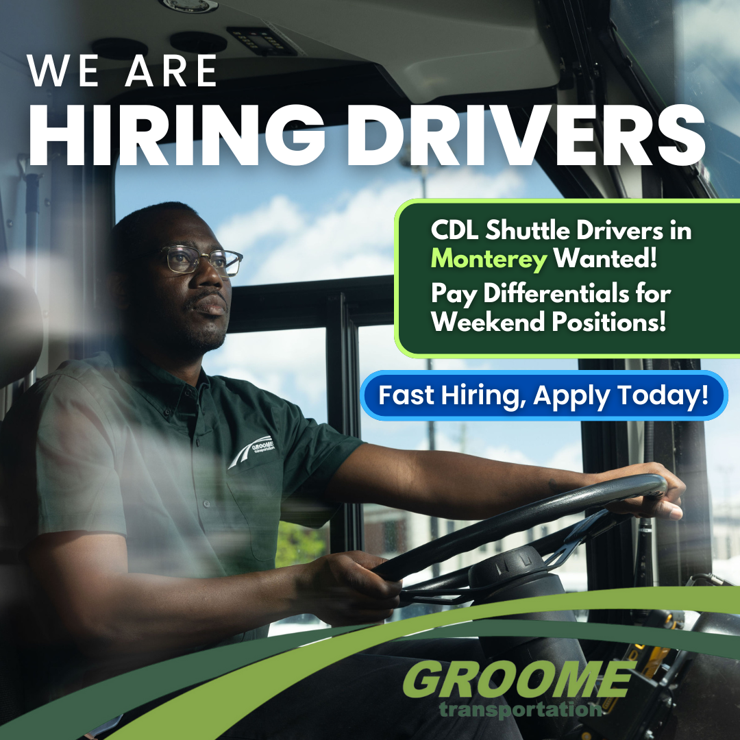 Groome Transportation Facebook ad