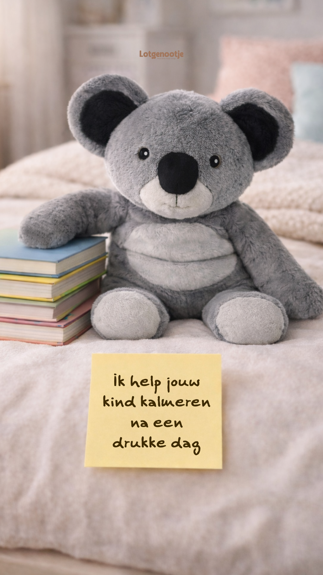 Lotgenootje Facebook ad