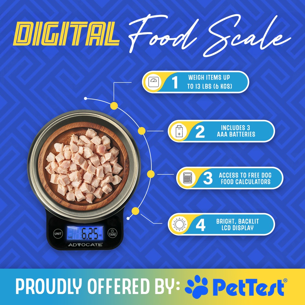 PetTest Facebook ad
