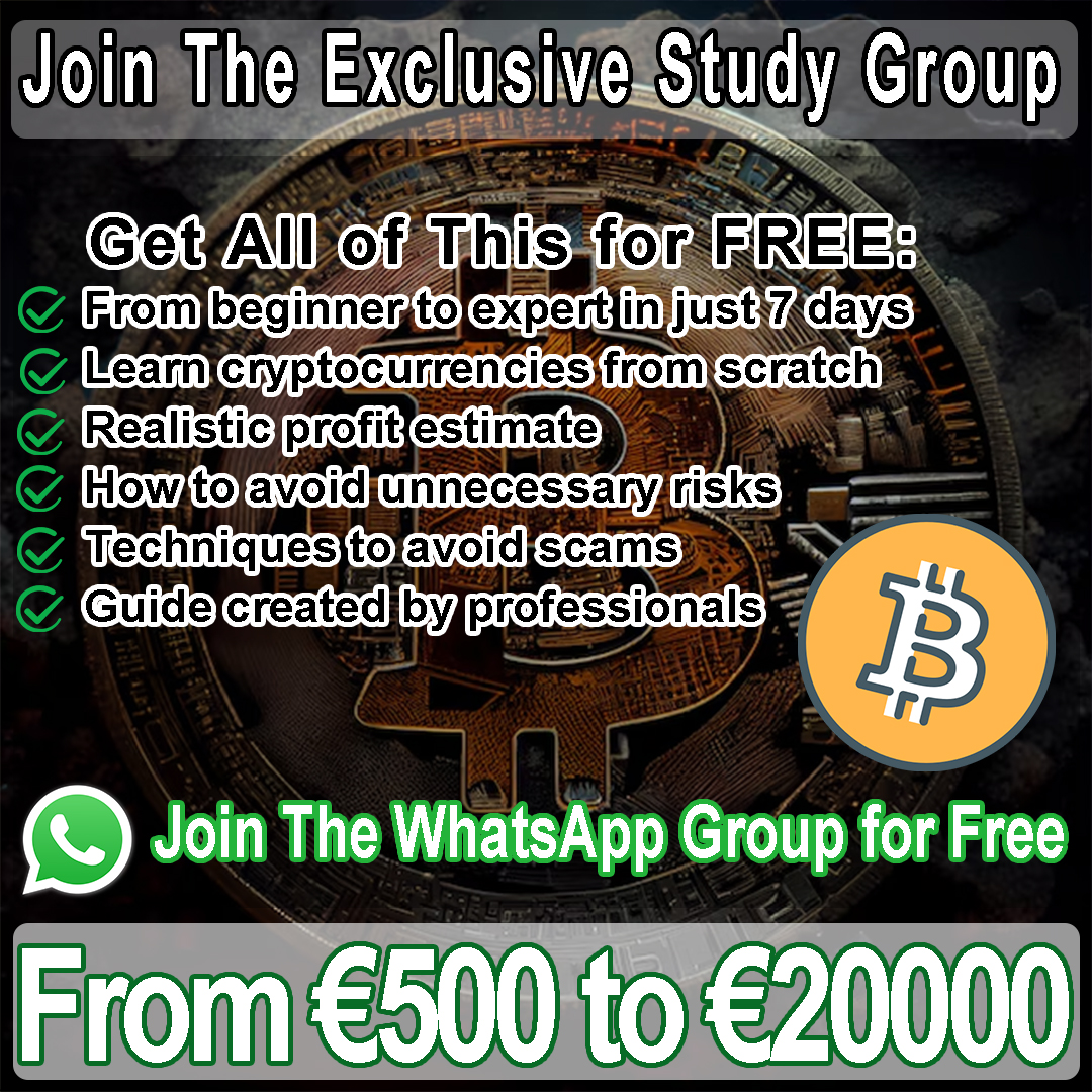Crypto Insights Facebook ad: Join the Crypto Community for Free