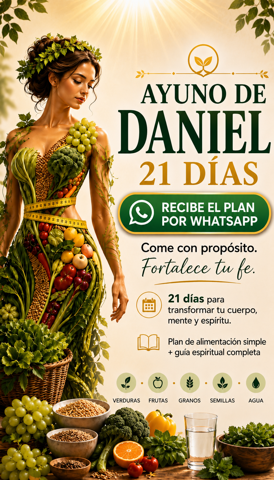 Academia Online Facebook ad: Primero recibe y Luego pagas