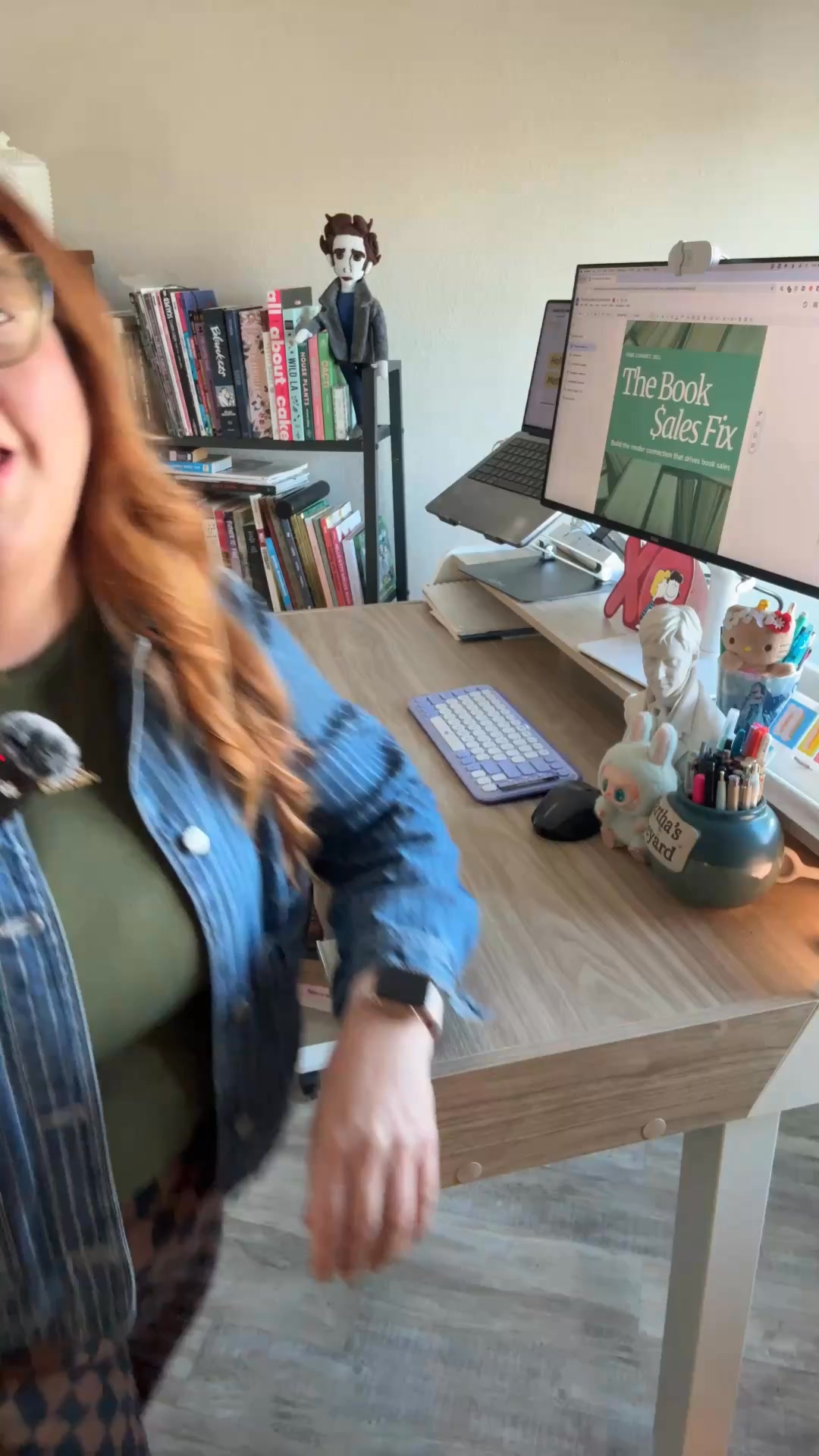 Method Agency Facebook ad: Why Your Book Isn’t Selling [$17]