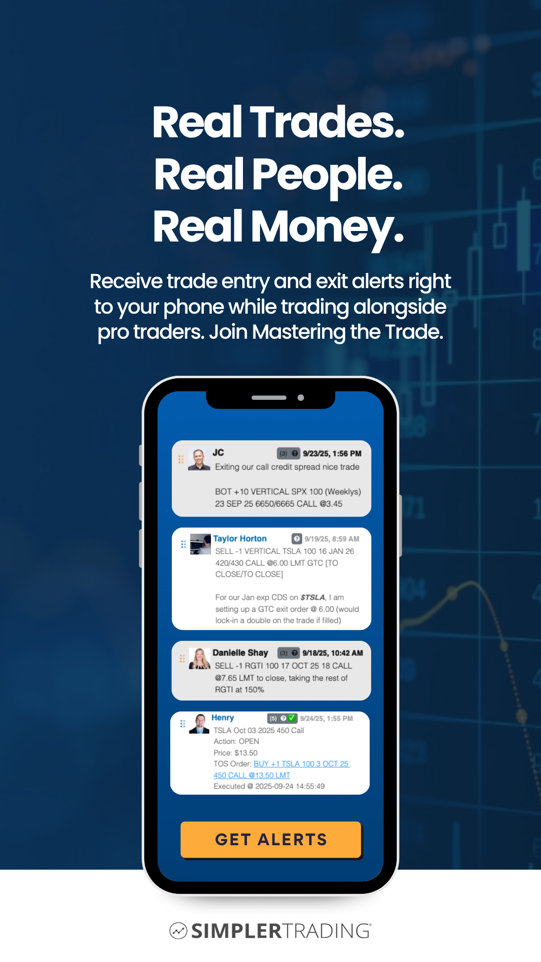 Simpler Trading Facebook ad