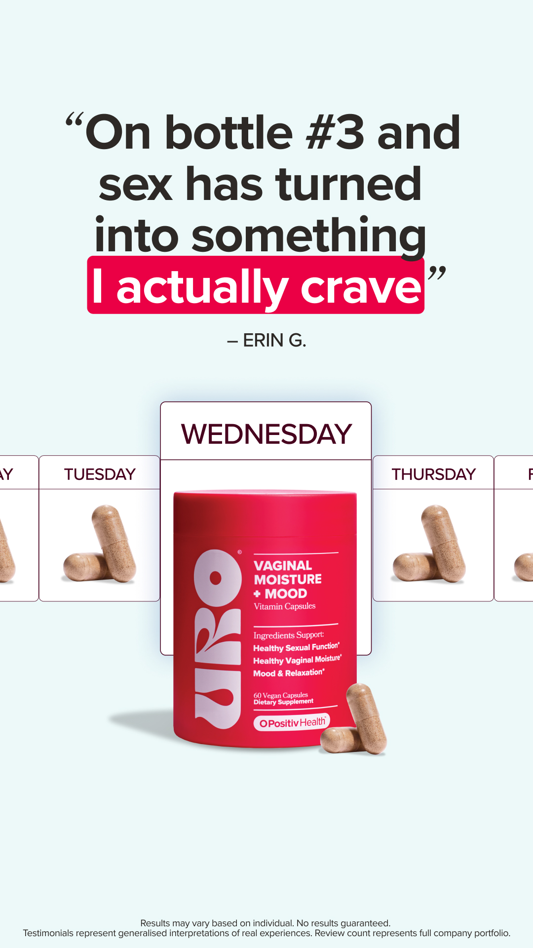 URO Facebook ad
