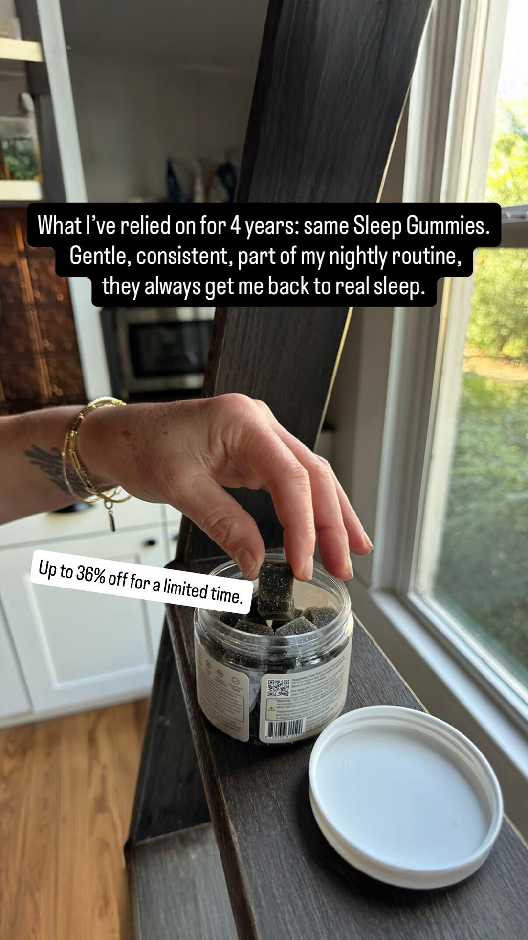 Jen Hatmaker Facebook ad
