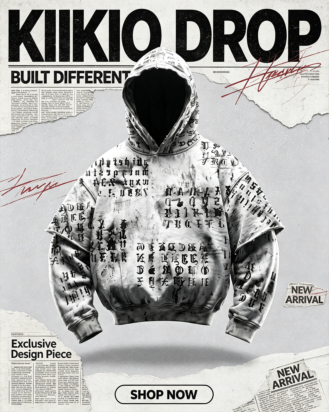Kiikio-Online Facebook ad