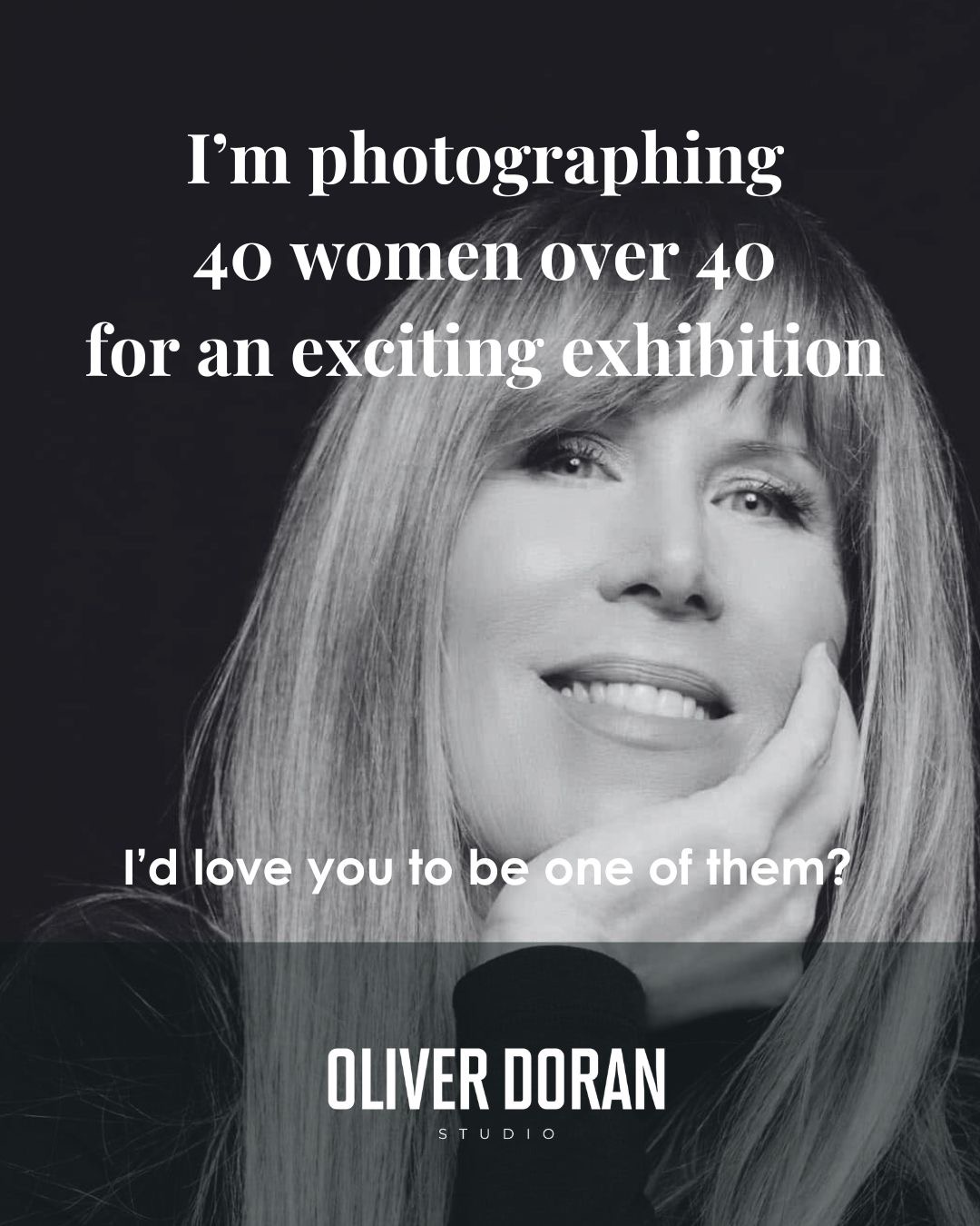 Oliver Doran Studios Facebook ad