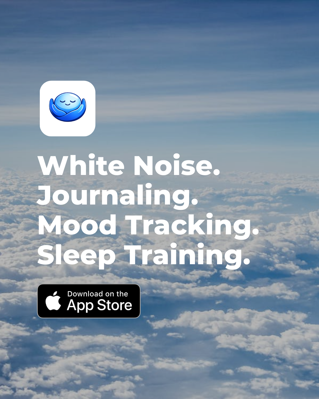 Restori: Wellness & Calm App Facebook ad from Mar 7, 2026
