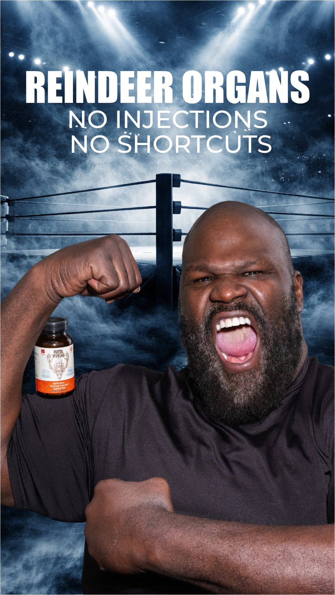 Mark Henry Facebook ad from Jan 29, 2026