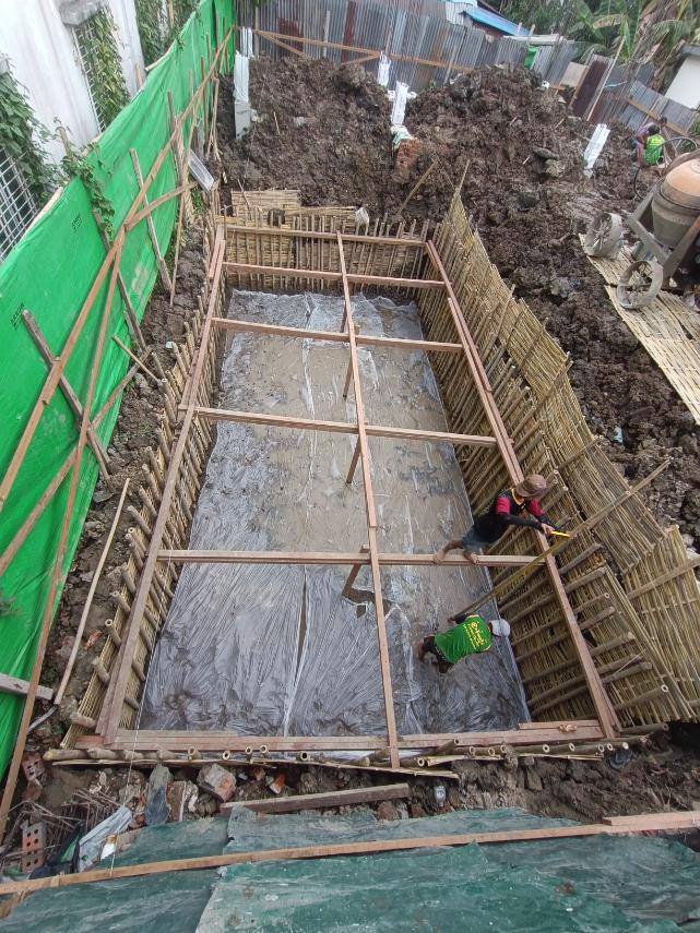 ဝင့်ထည်စံ Construction & Home Decoration Facebook ad