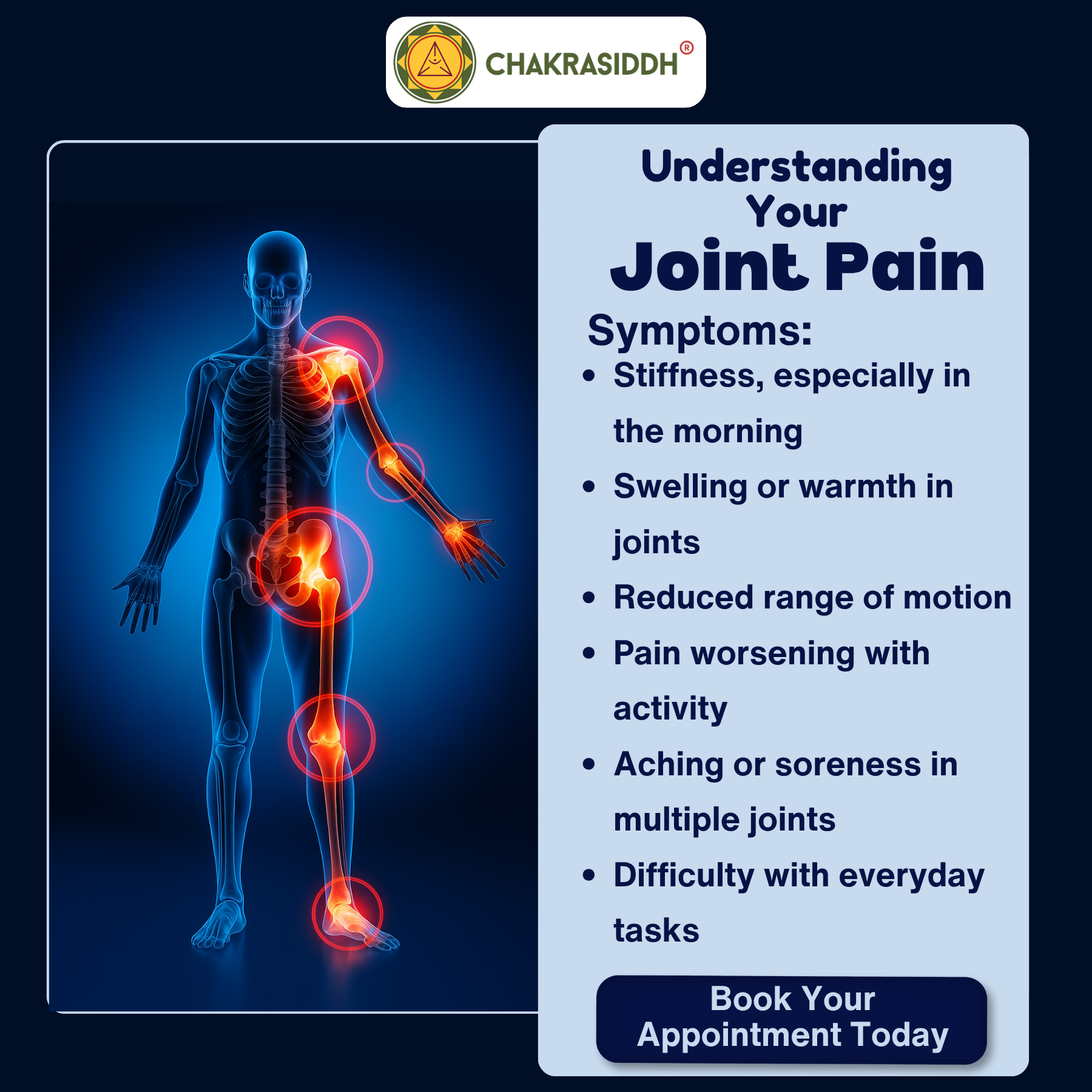 Chakrasiddh Facebook ad
