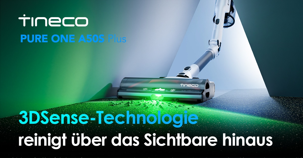 Tineco Deutschland Facebook ad