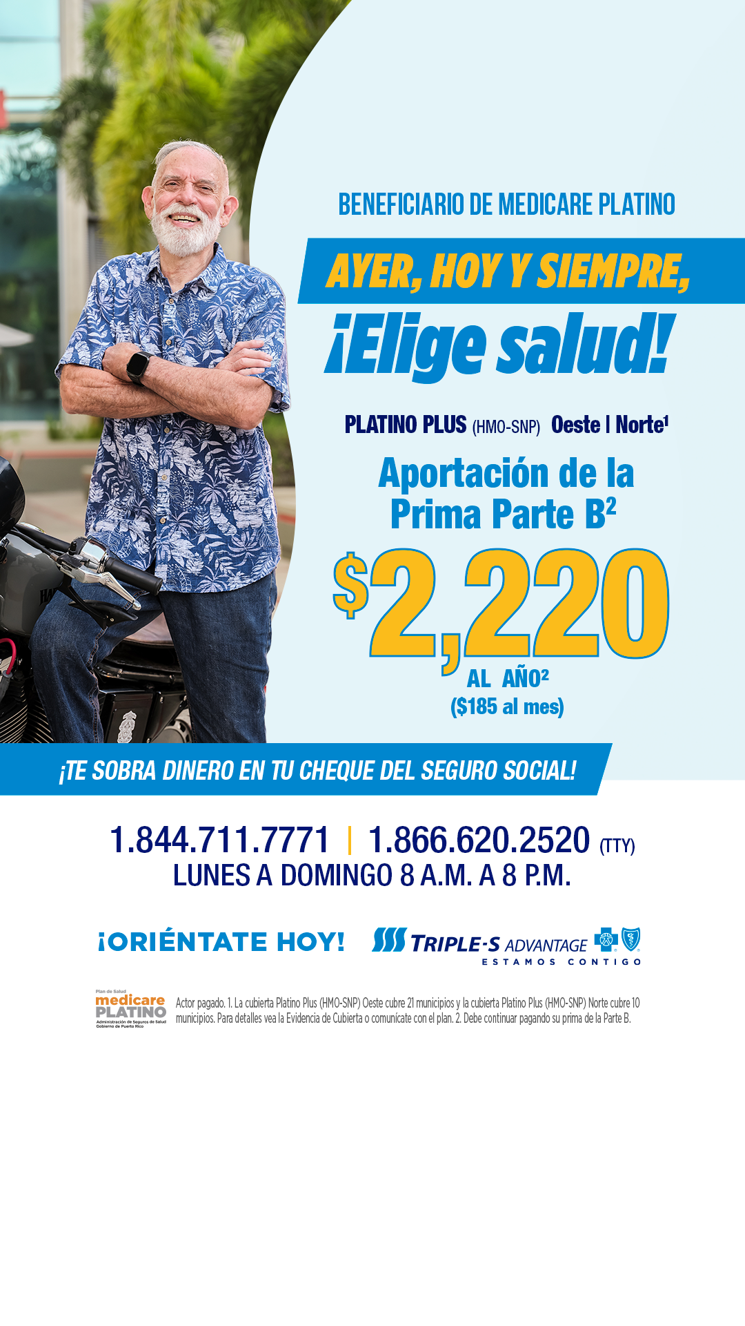 Triple-S Facebook ad from Apr 29, 2026