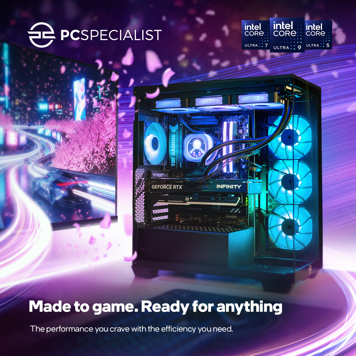 PCSpecialist Facebook ad