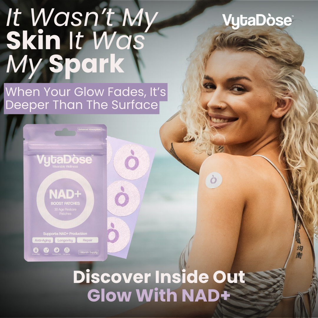 VytaDose Facebook ad