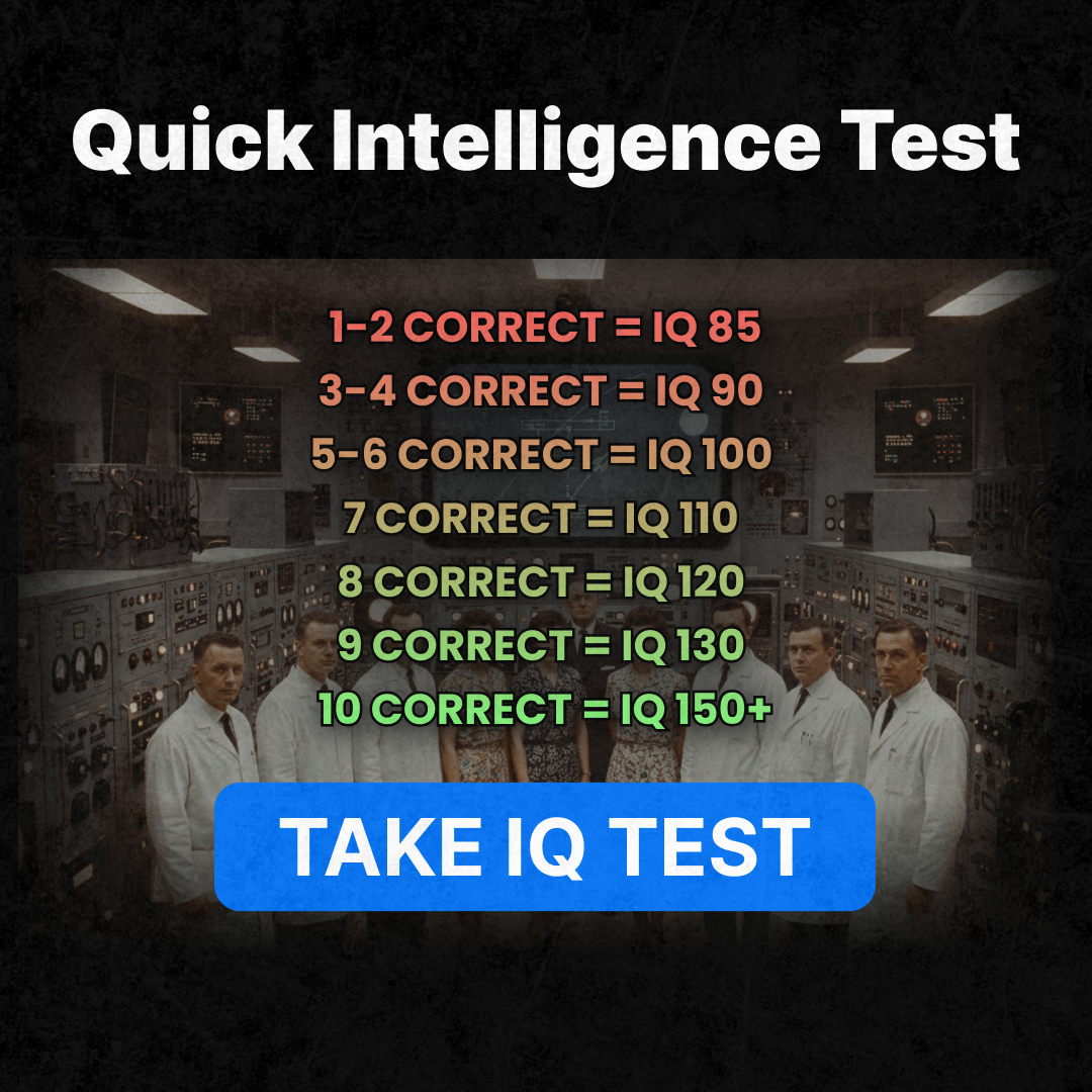 My IQ Facebook ad