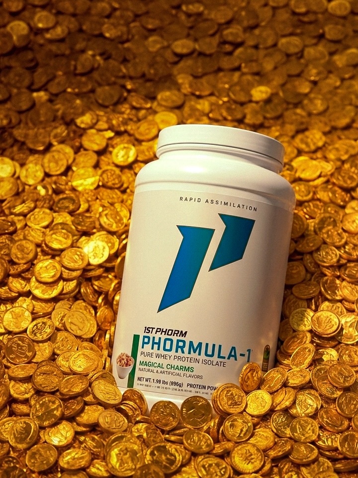 1st Phorm Facebook ad