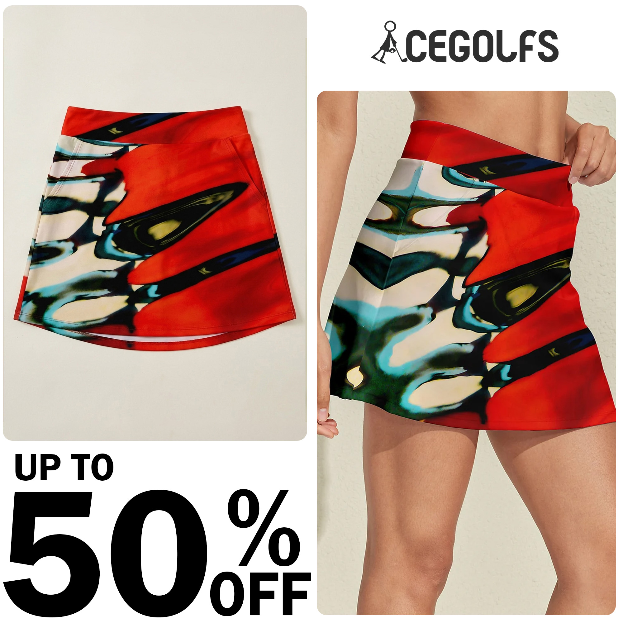 Acegolfs Fashion Facebook ad