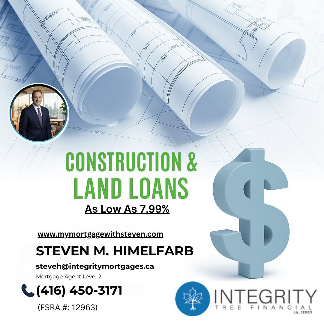 Mortgages with Steven Himelfarb - Integrity Tree Financial Facebook ad