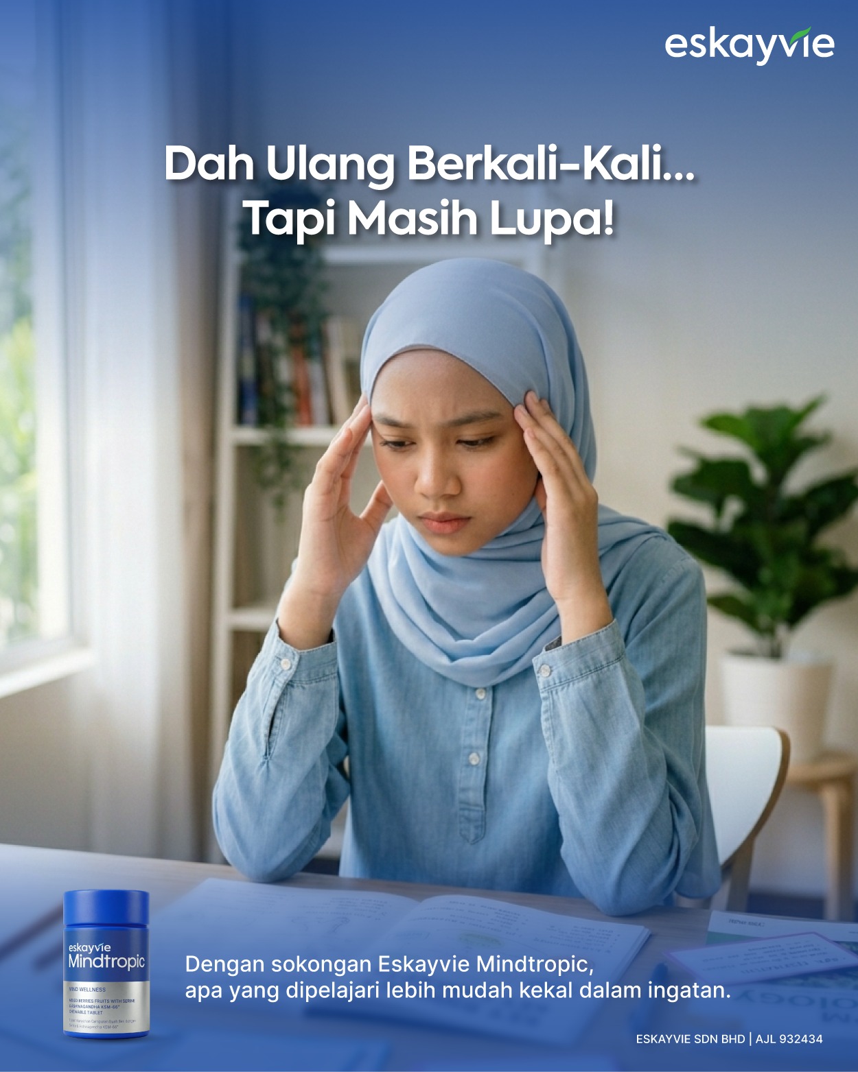 Eskayvie Facebook ad