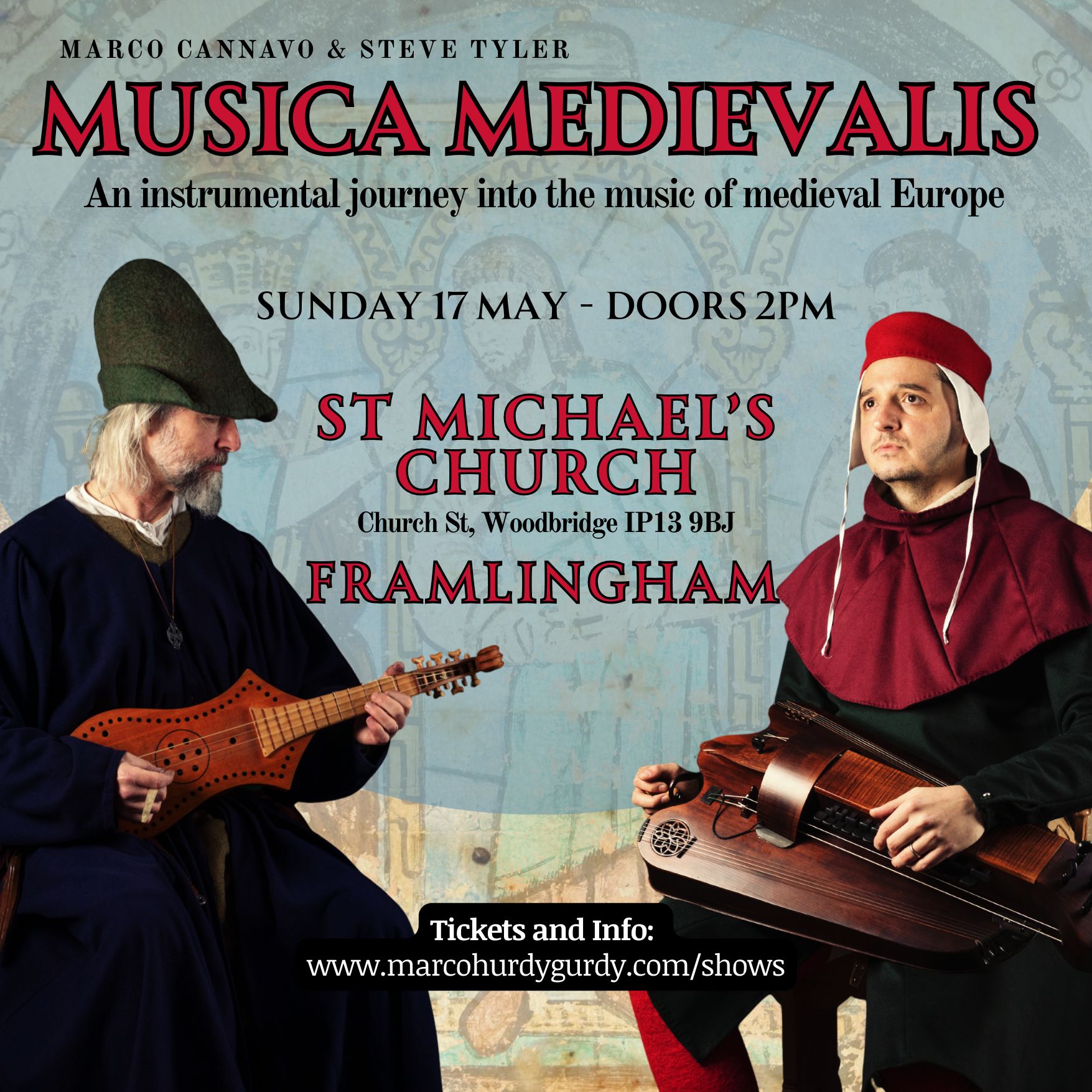 Marco Cannavò - Hurdy Gurdy Facebook ad
