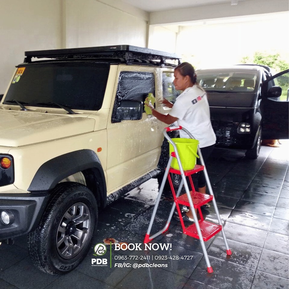 PDB Sanitized Cleaning Services Facebook ad