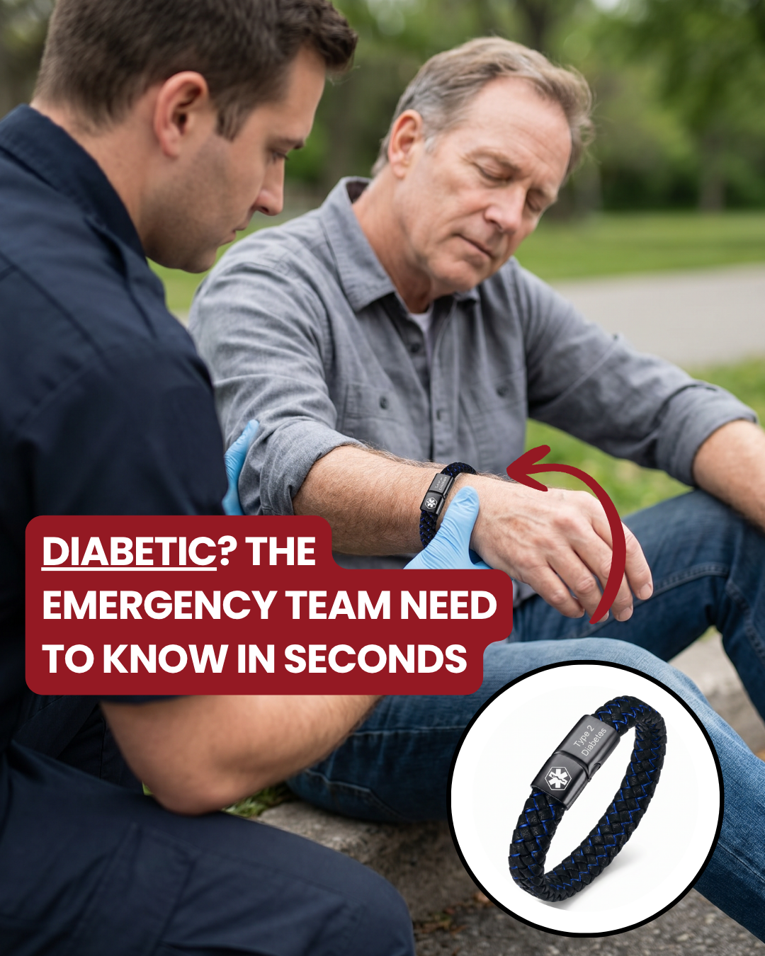 MediCarry ID Facebook ad