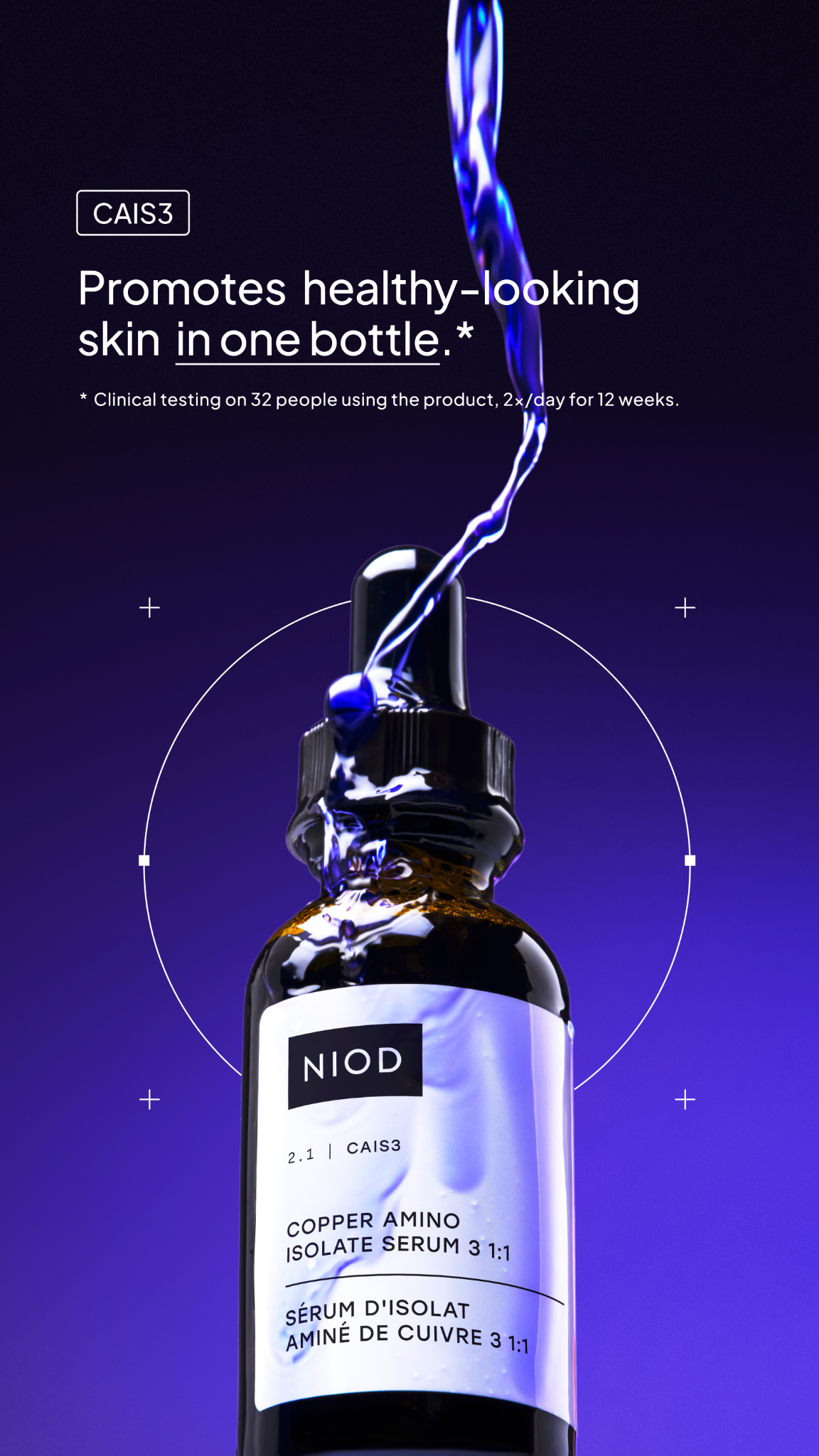 NIOD Facebook ad