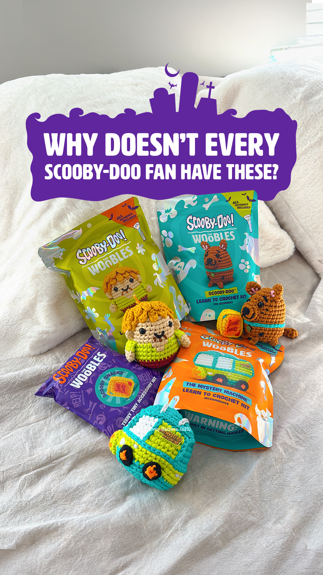 The Woobles Facebook ad