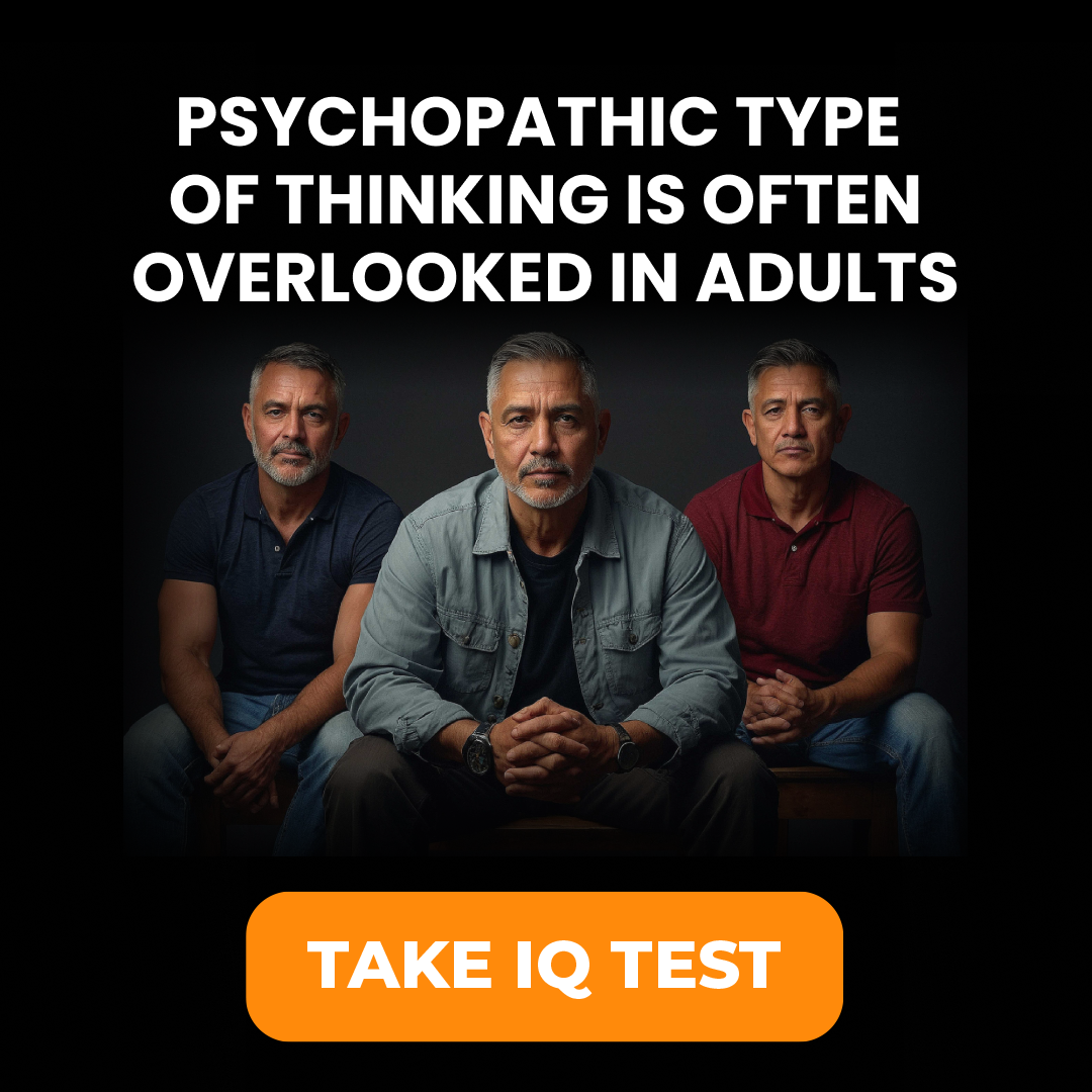 My IQ Facebook ad