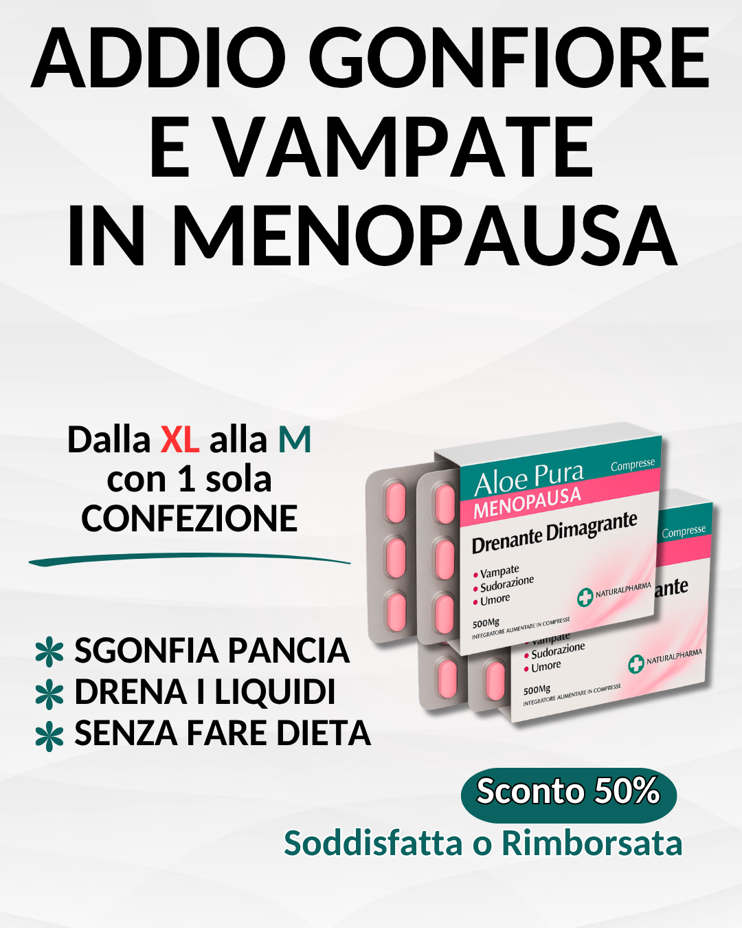 Erboristeria San Patrizio Facebook ad: Pagamento alla consegna
