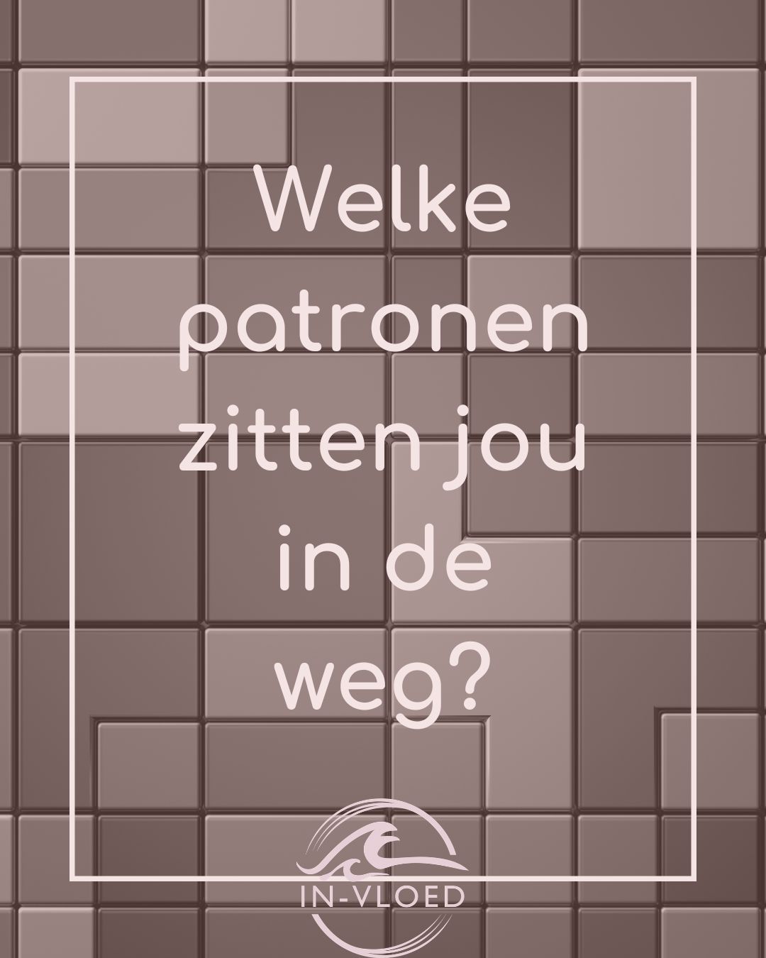 Praktijk In-vloed Facebook ad: Soms komt druk van buitenaf: deadlines, verwachtingen…