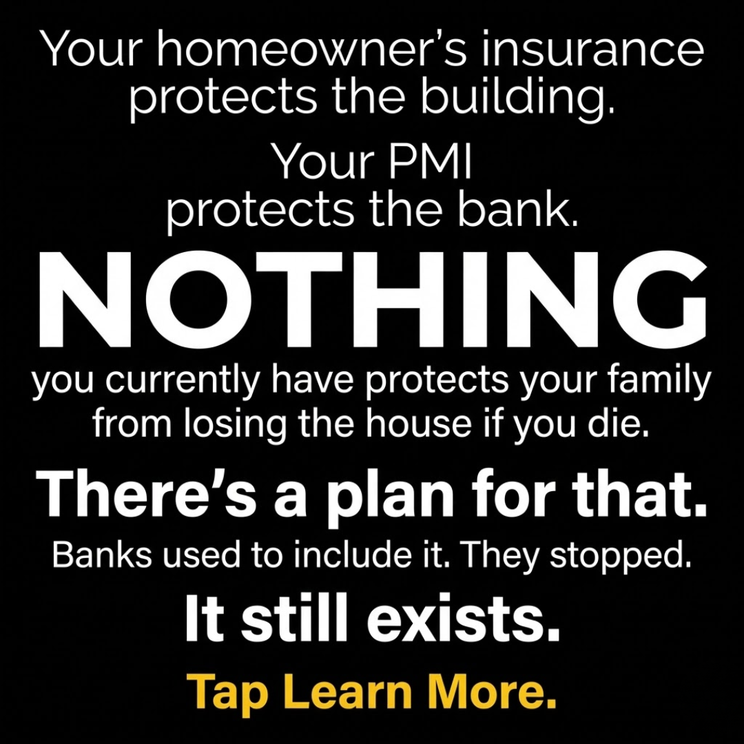 American Mortgage Protection Facebook ad