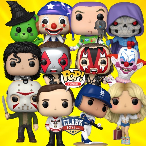 CLARKtoys.com Facebook ad