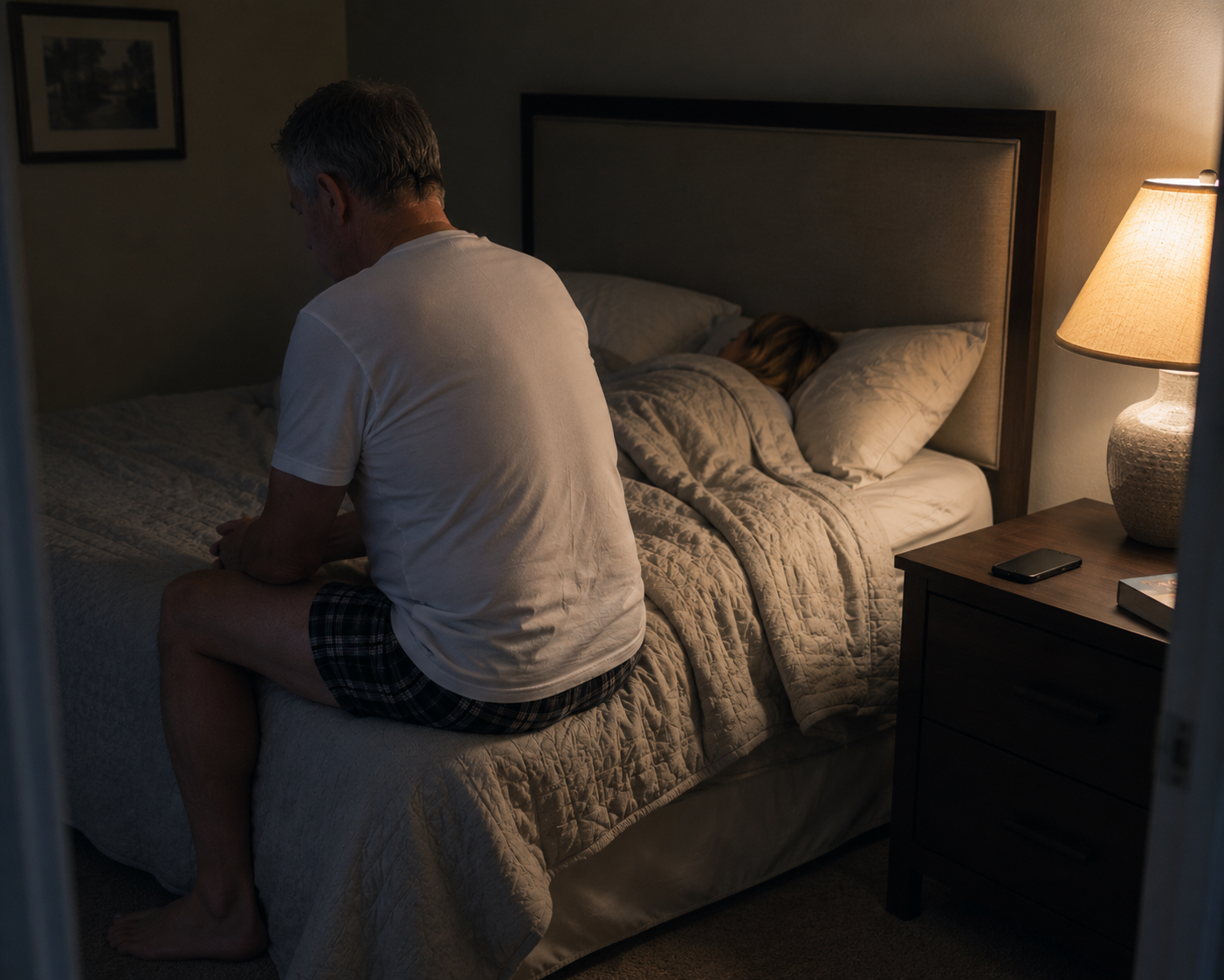 Dr. James Clark Facebook ad: Enlarged Prostate? Read This.