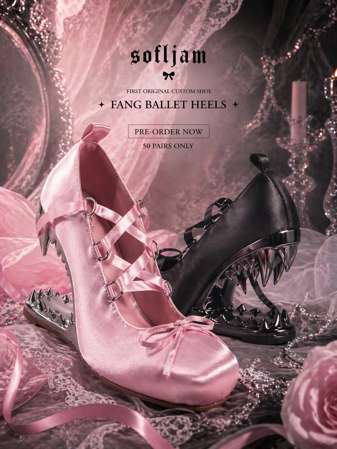 Soft Jam Studio Facebook ad: Buy 2 Get 10% Off