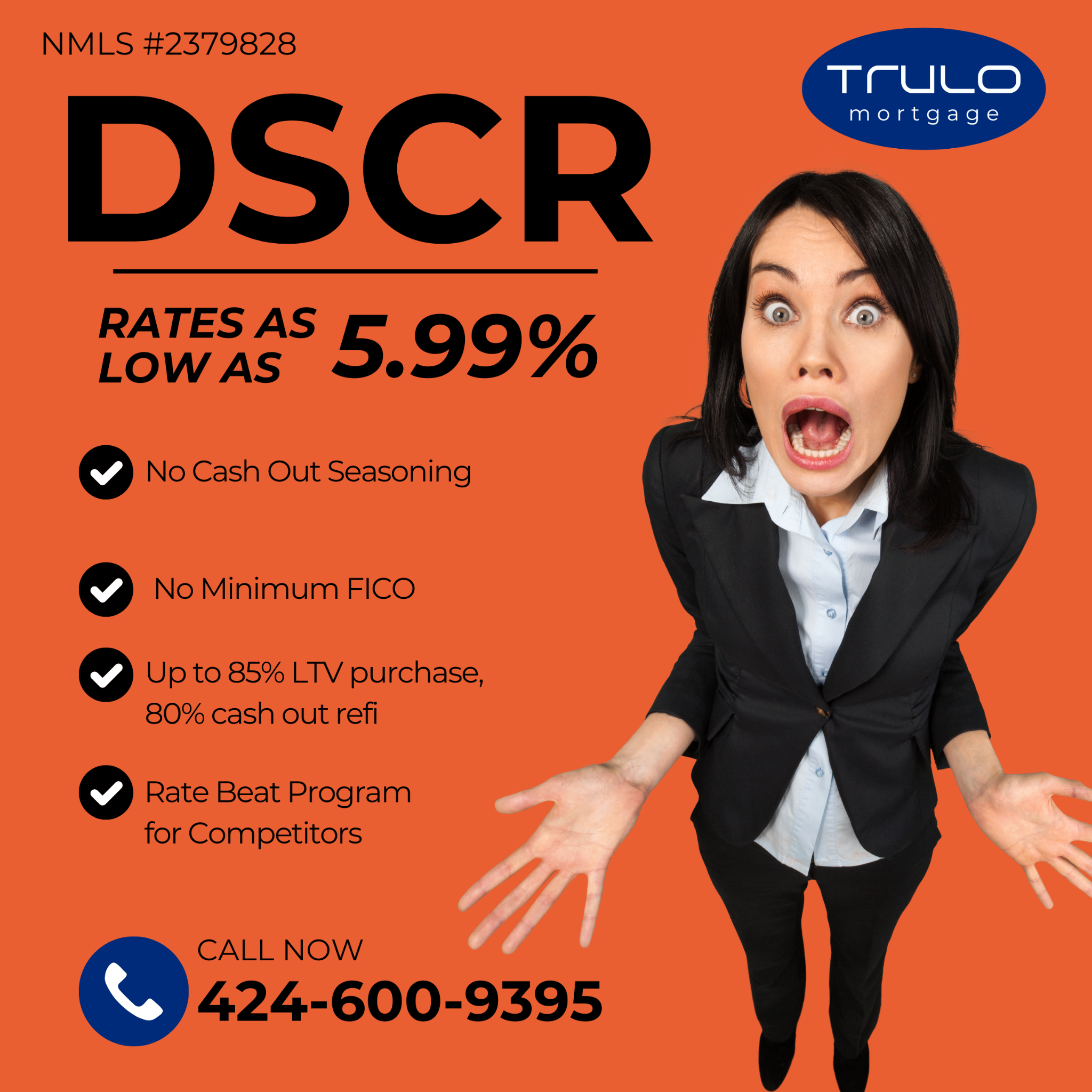 Trulo Mortgage, LLC Facebook ad