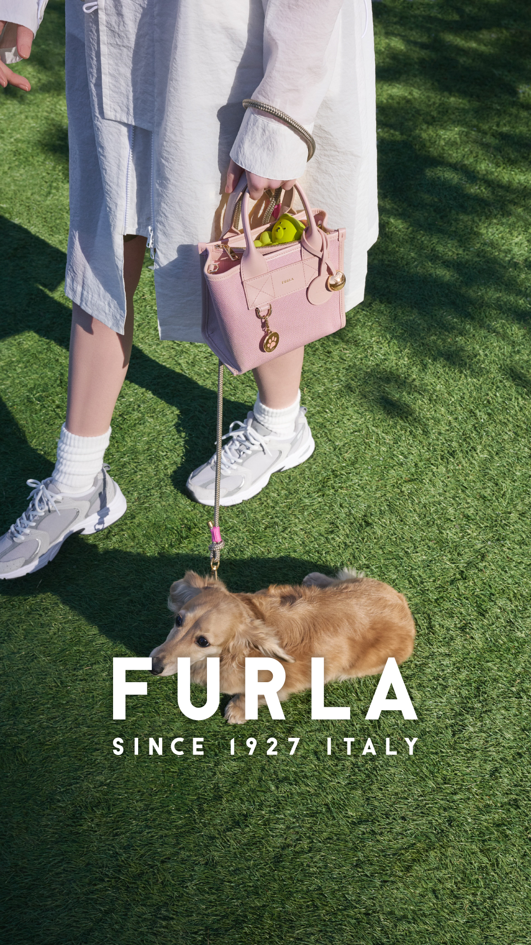 Furla Facebook ad from Mar 11, 2026