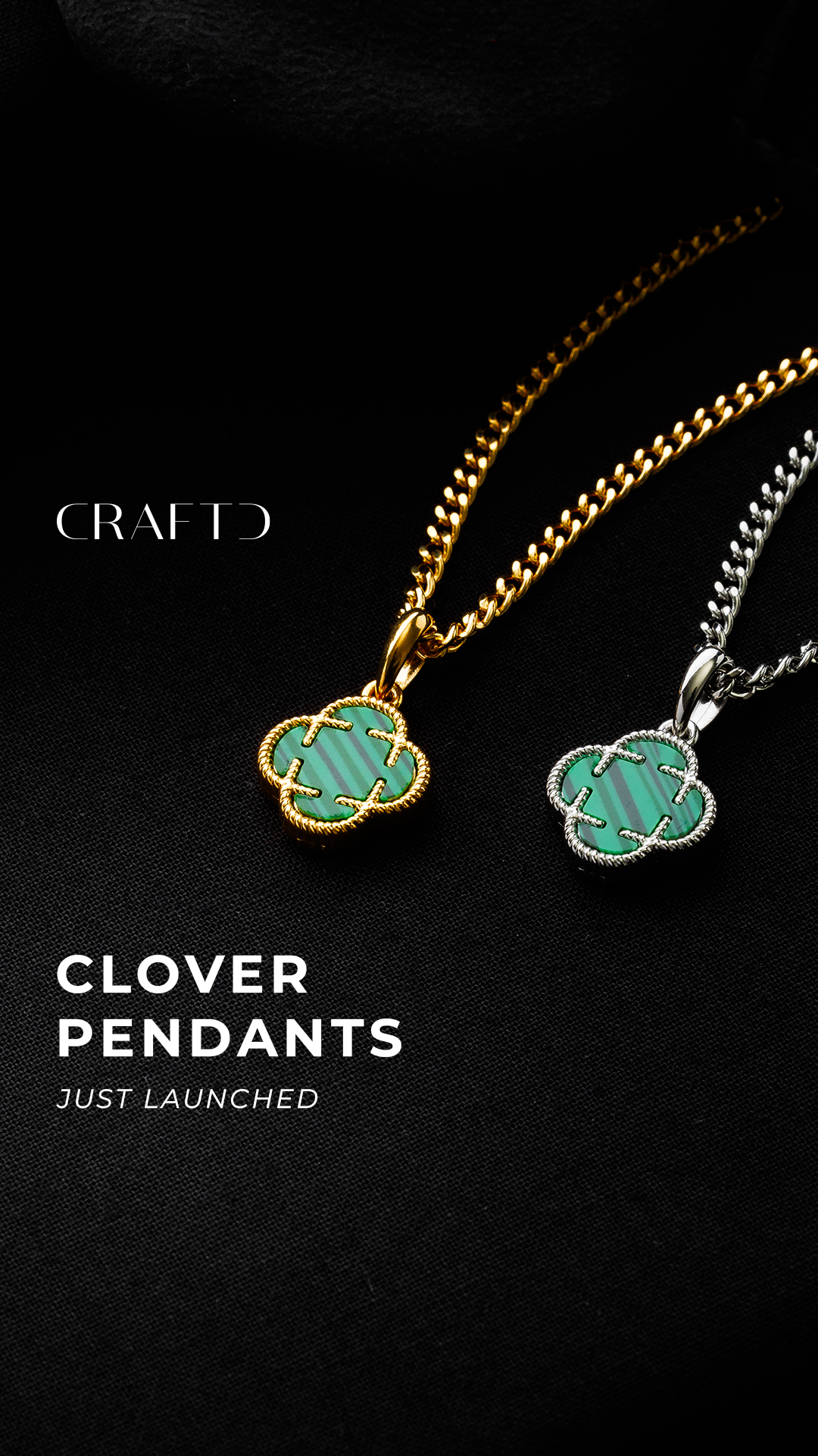 Craftd Facebook ad
