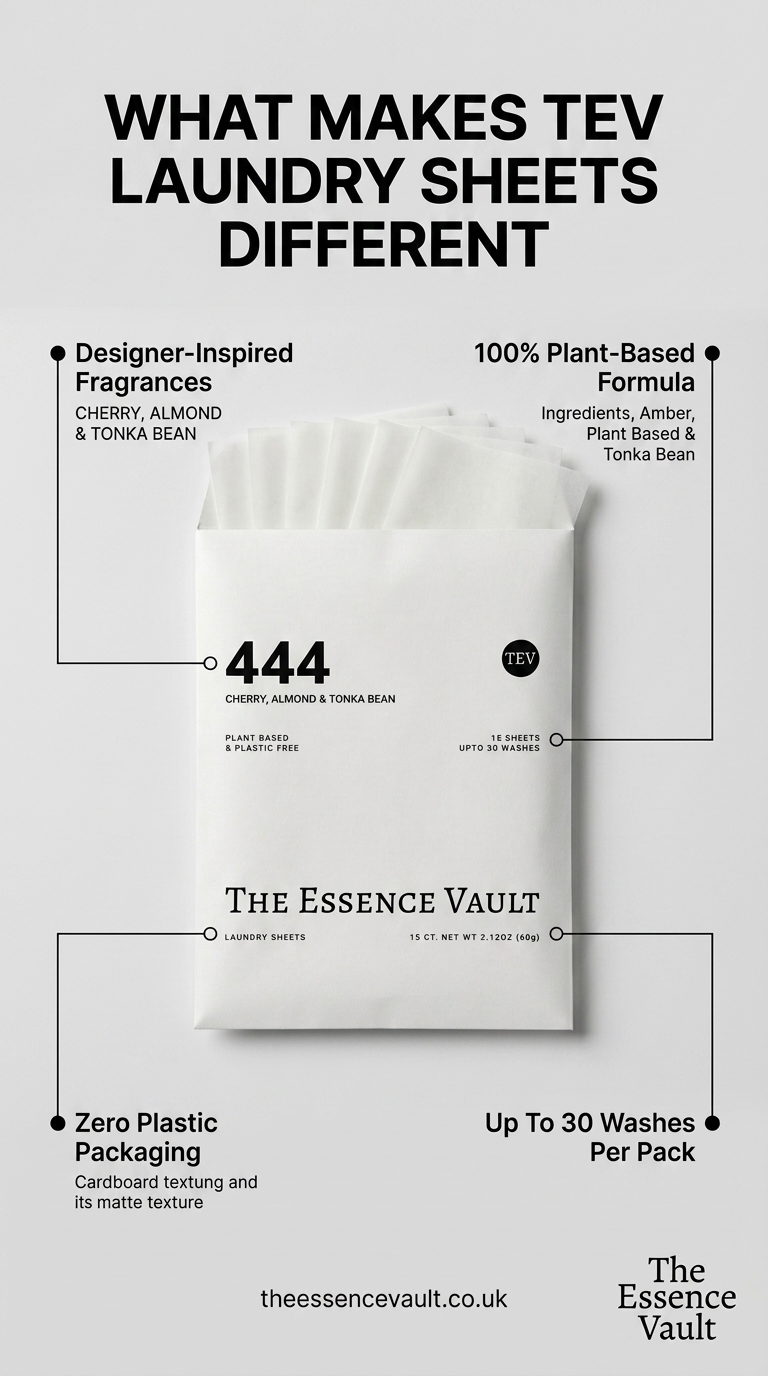 The Essence Vault Facebook ad