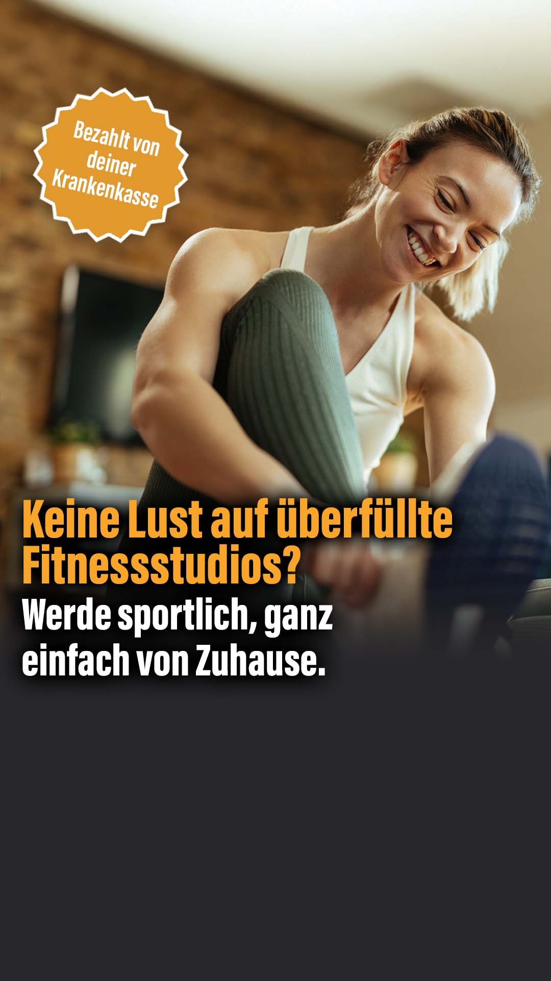 Gesundheitskurs.de Facebook ad