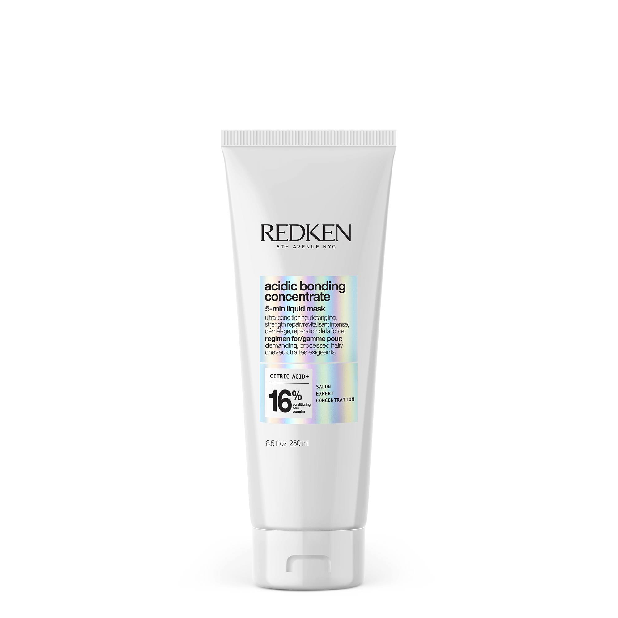 Redken Facebook ad