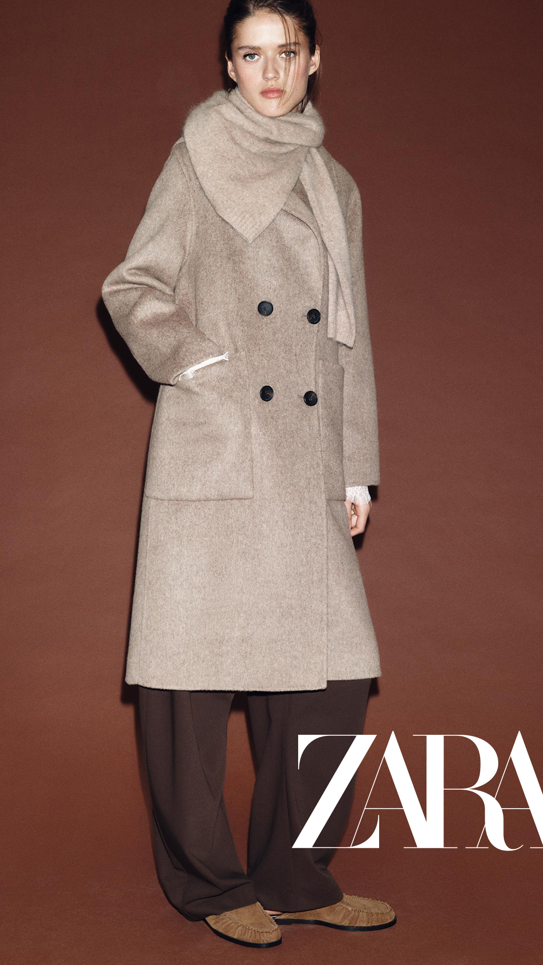 ZARA Facebook ad