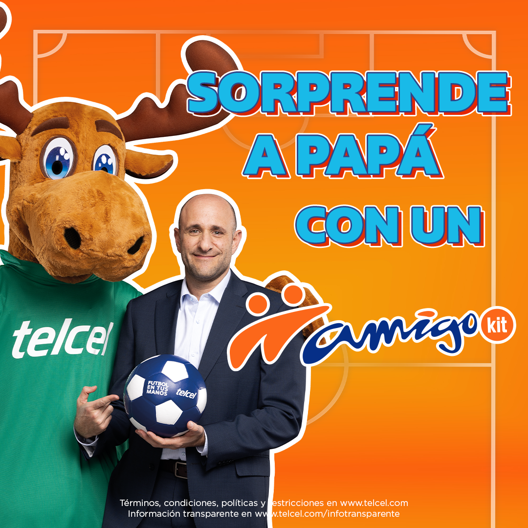 Telcel Facebook ad