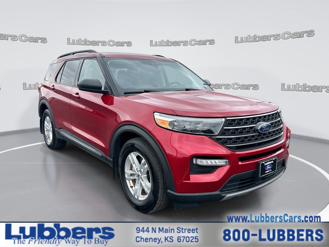 Lubbers Cars Facebook ad from Jun 2, 2026