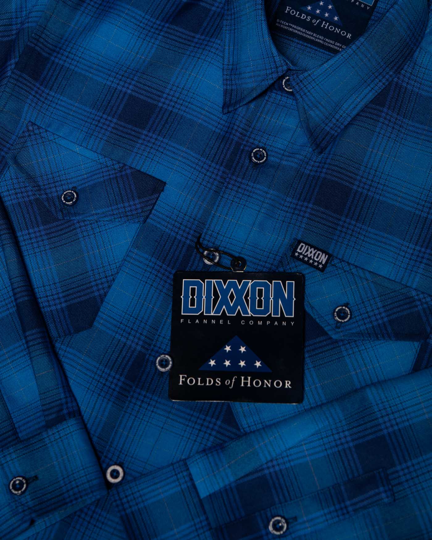Dixxon Flannel Aus / NZ Facebook ad