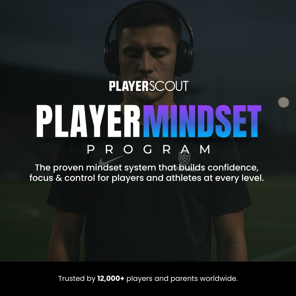 Player Scout Facebook ad