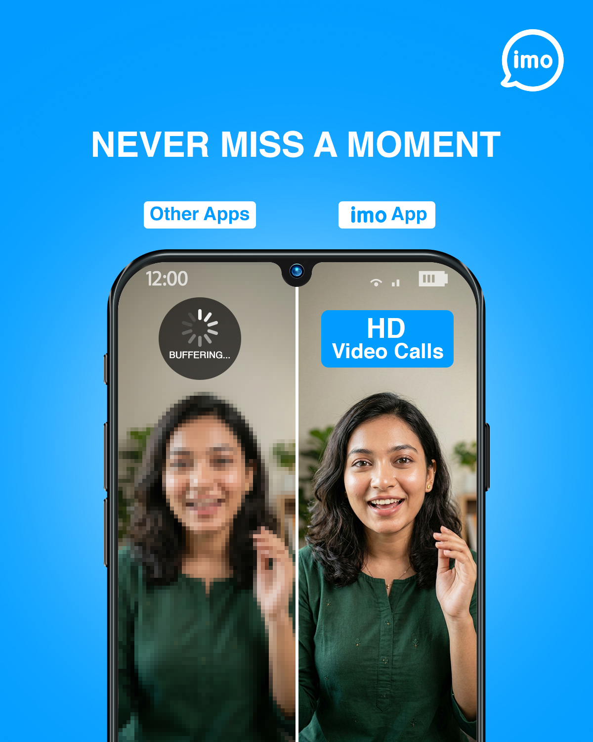 imo Facebook ad
