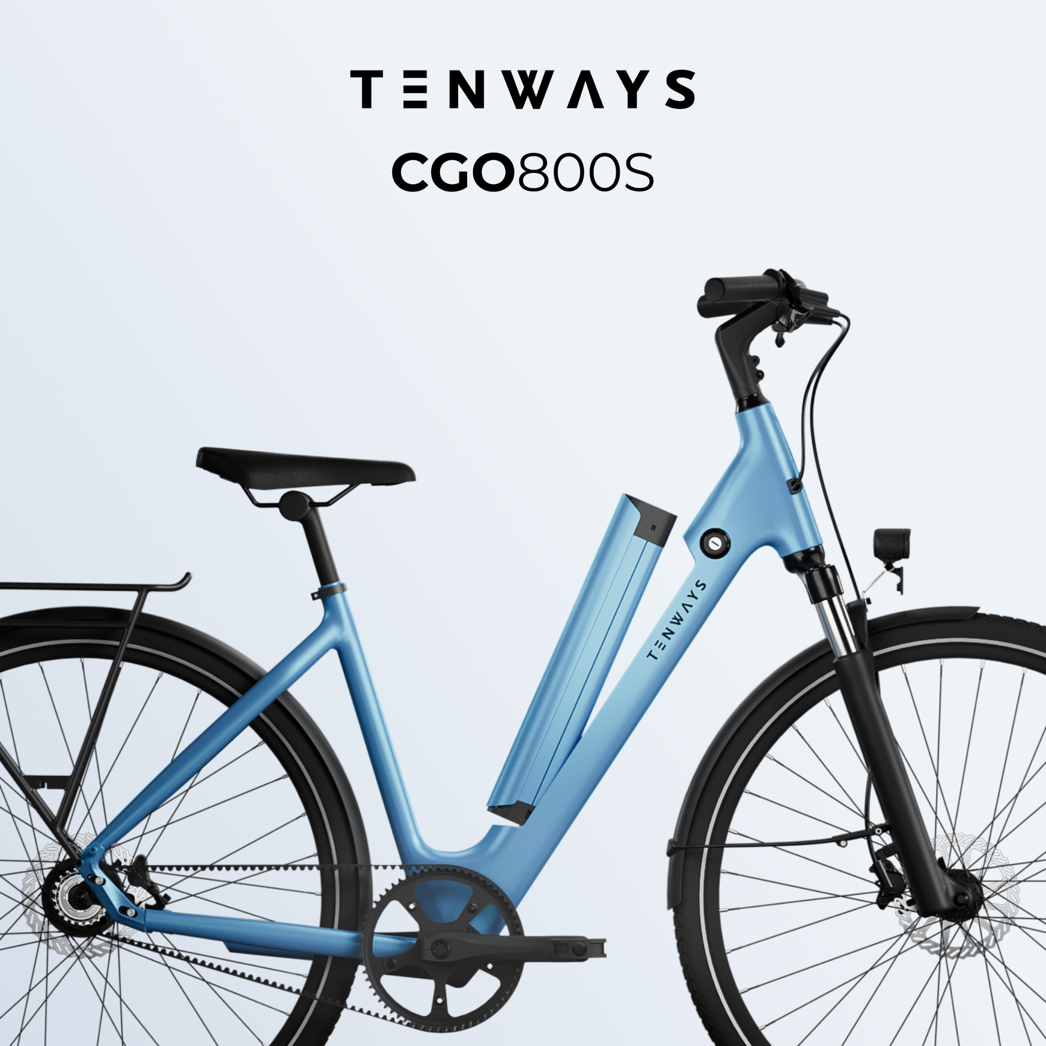 TENWAYS EBike Facebook ad